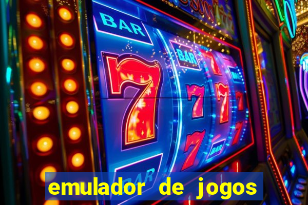 emulador de jogos para pc download